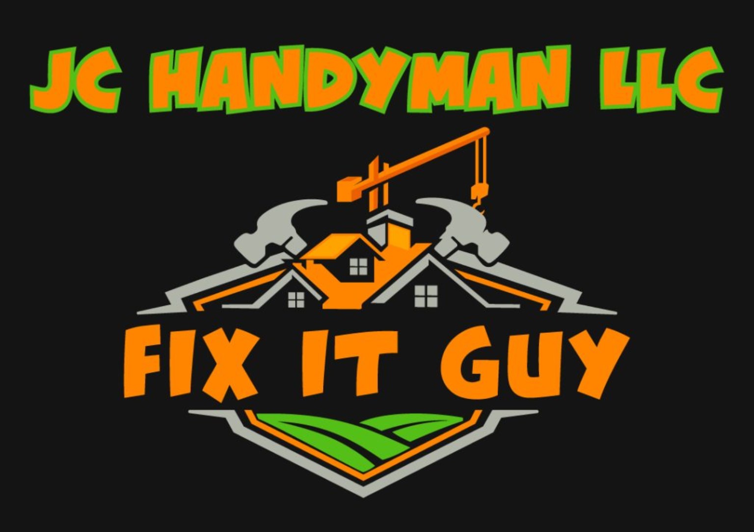 JC Handyman LLC - Fix It Guy logo