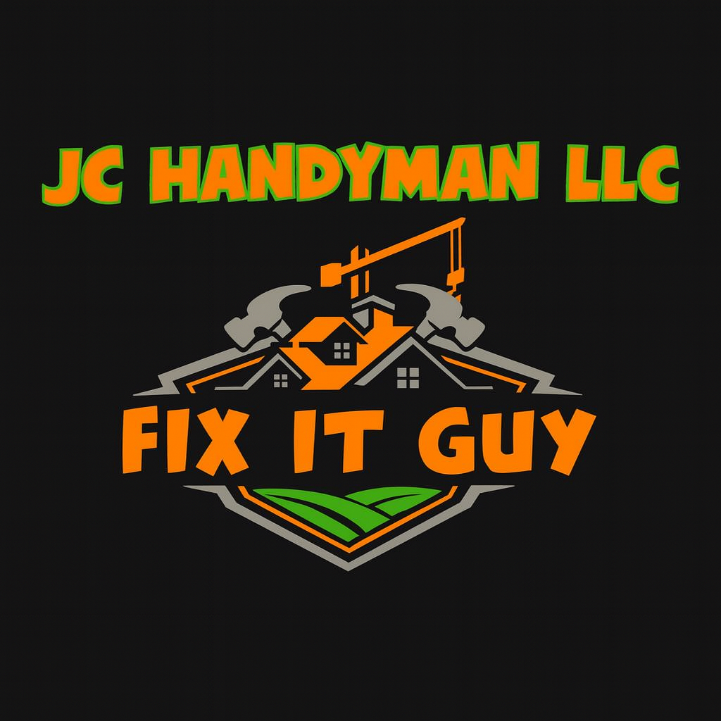 JC Handyman LLC Fix-It Guy logo