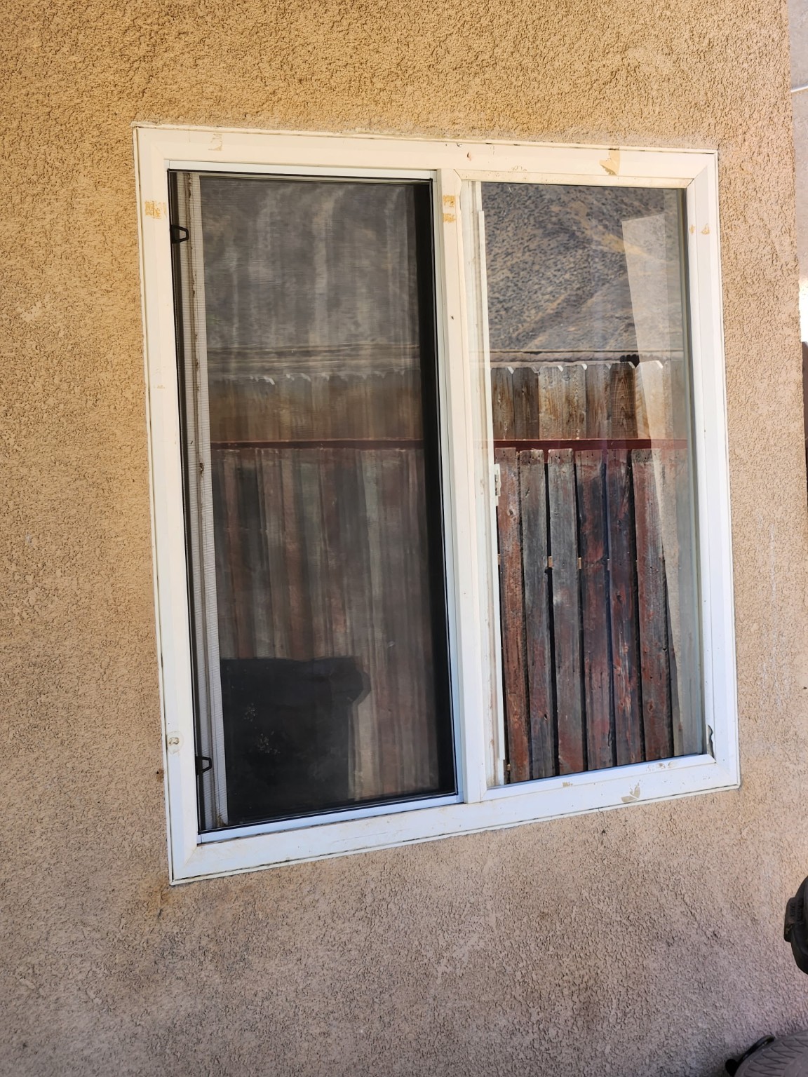 Exterior Window Service