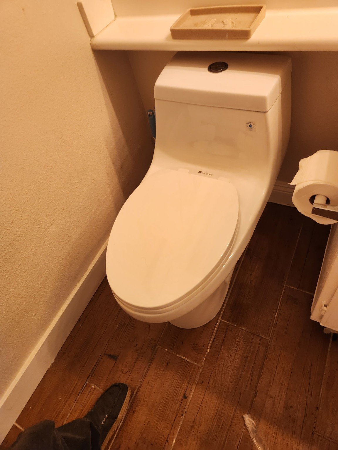 Bathroom Fixture Service