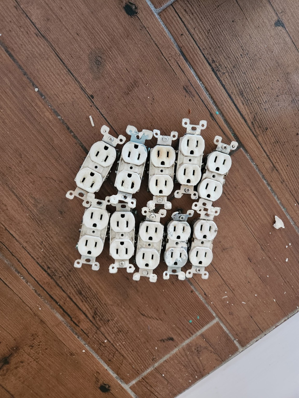 Electrical Device Replacement