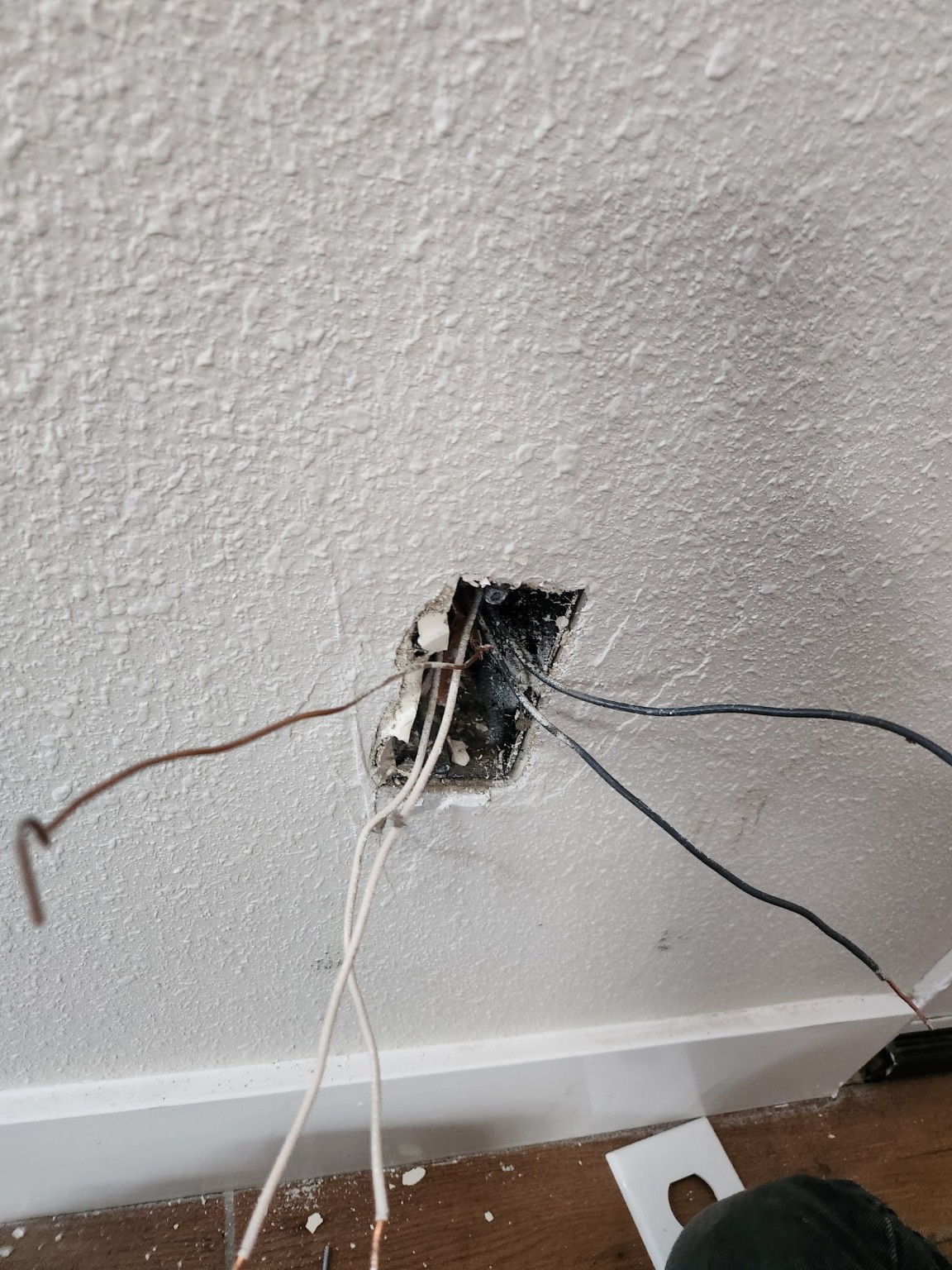 Electrical Wiring Repair
