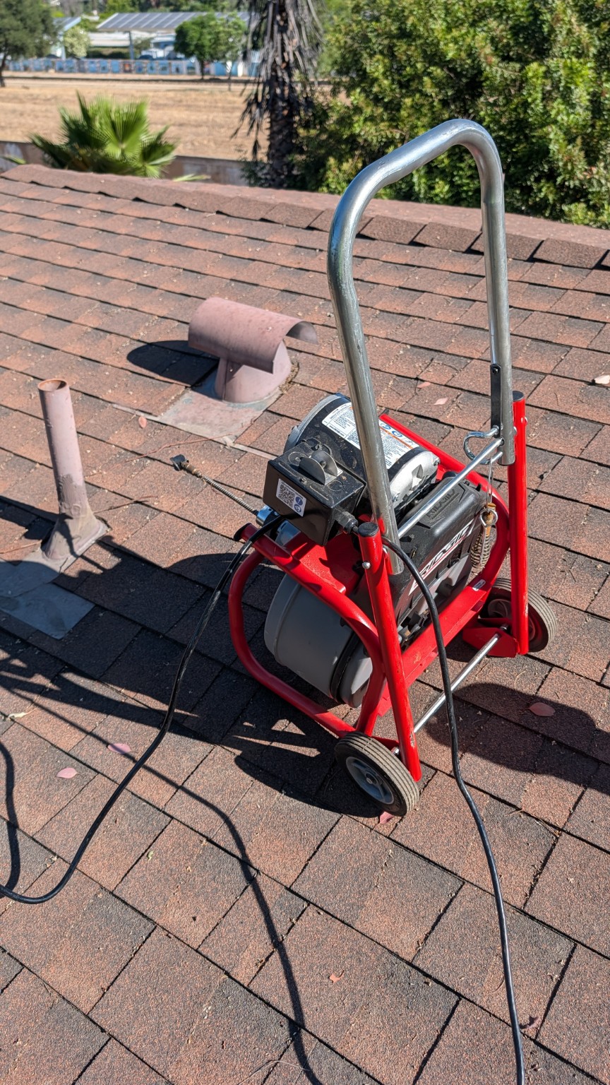 Roof Maintenance