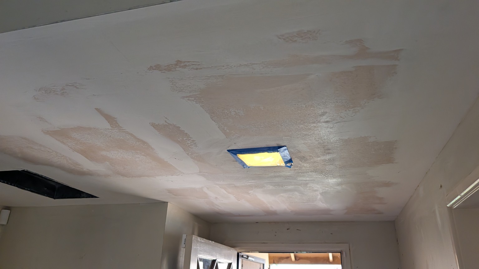 Ceiling Drywall Repair