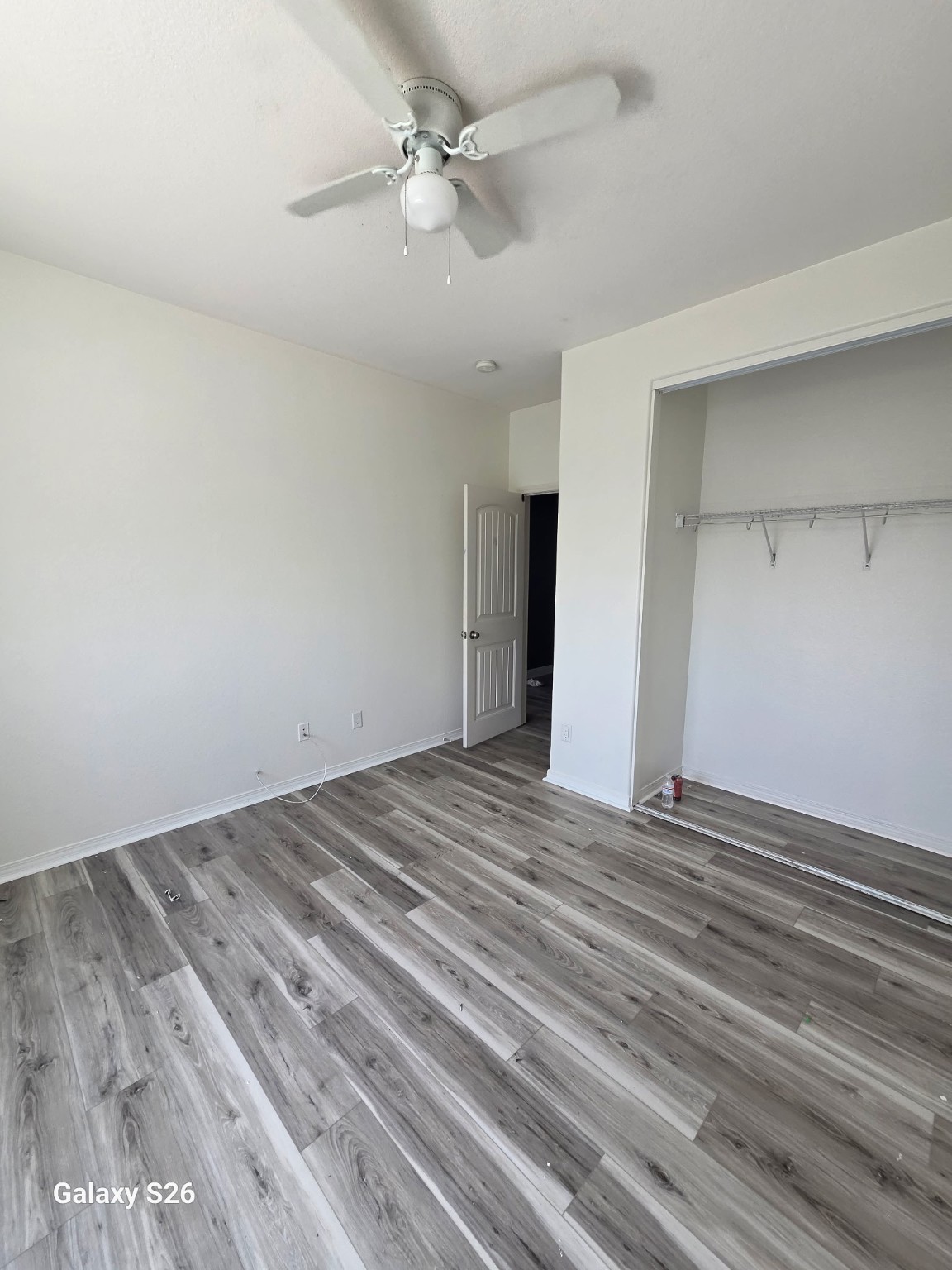 Finished Room Flooring