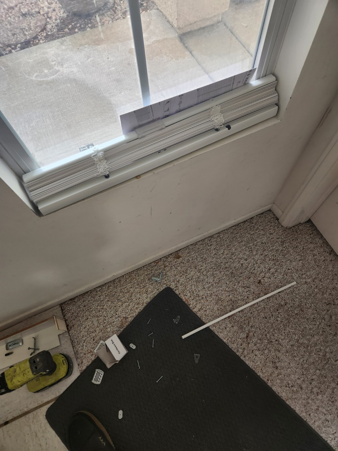 Window Area Repair