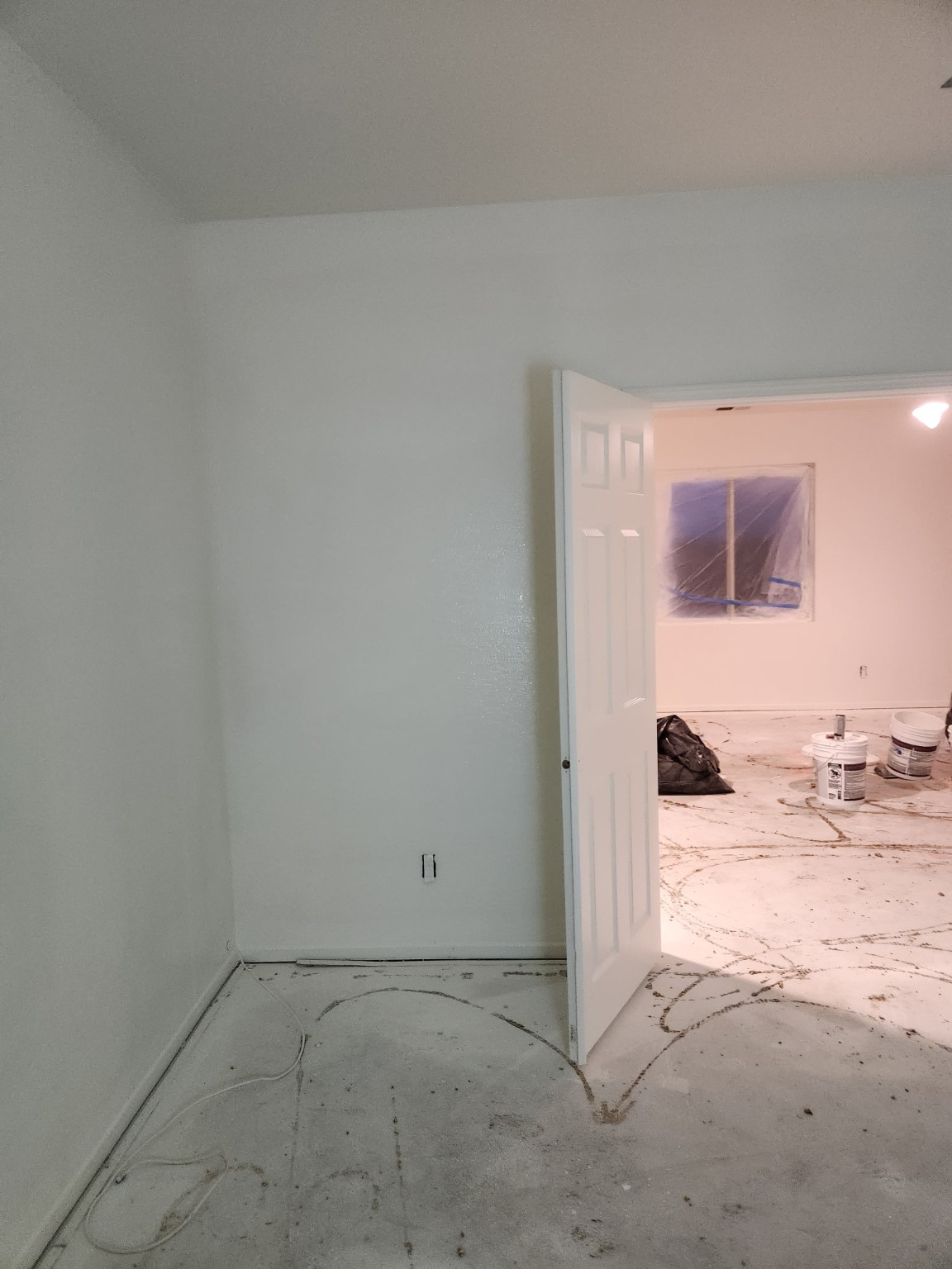 Interior Make-Ready