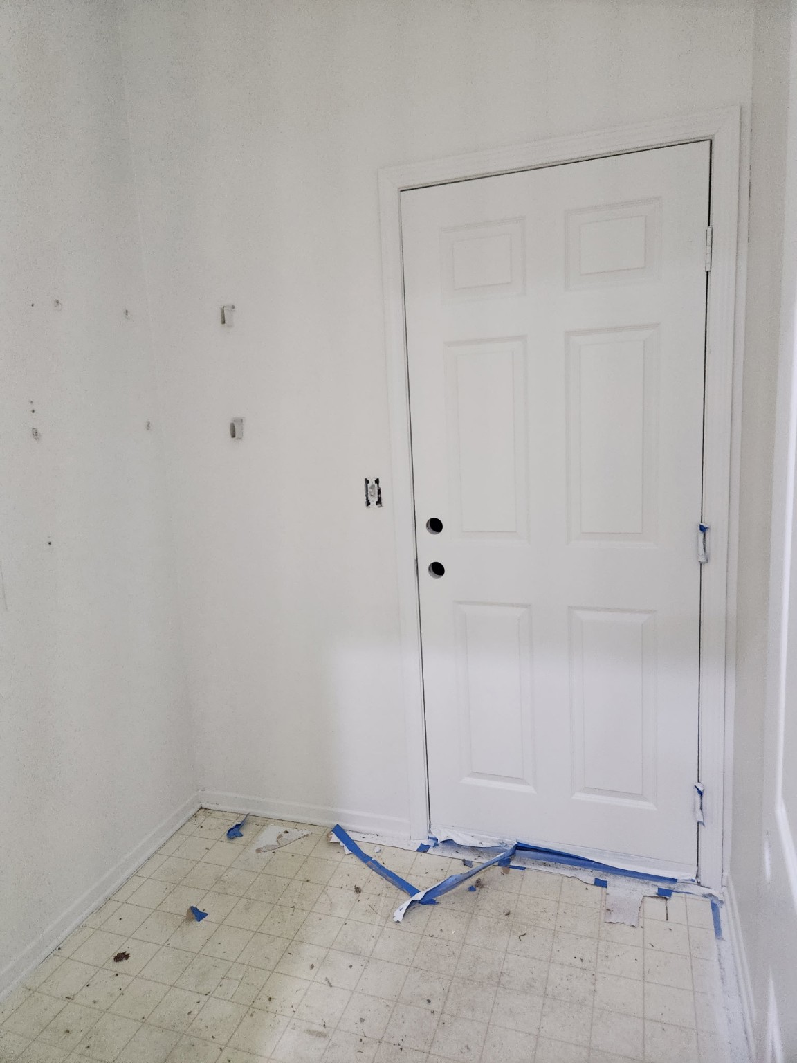 Paint Prep & Masking