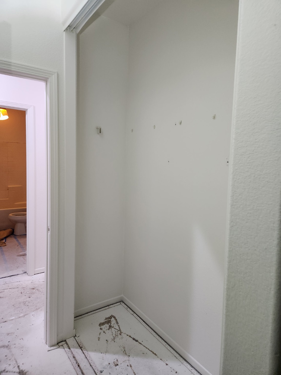 Closet & Bathroom Refresh