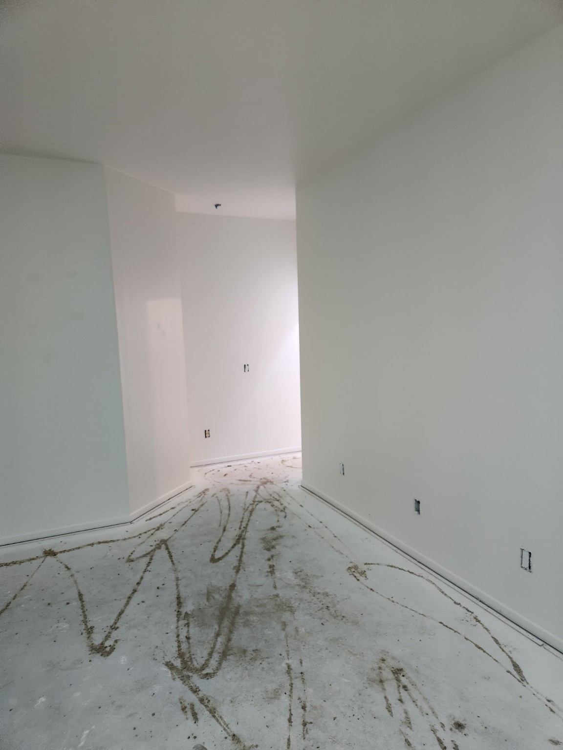 Make-Ready Floor Prep