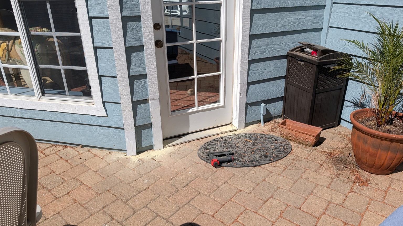 Patio Exterior Maintenance