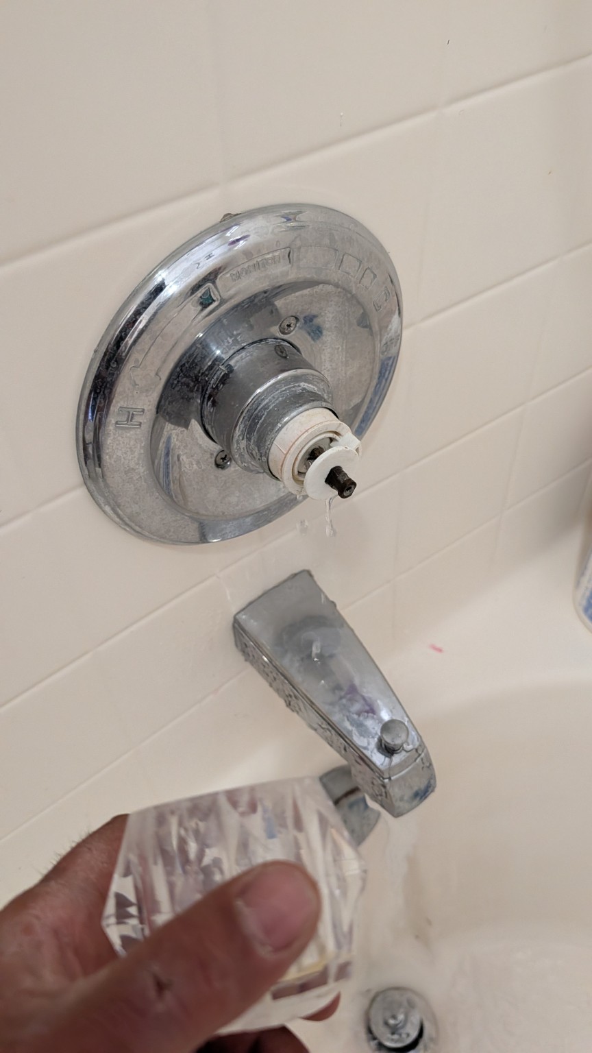 Tub / Shower Valve Repair